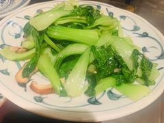香菇油菜-南京大牌档(凯德大峡谷店)