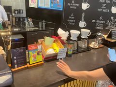 -星巴克(来福士2F店)