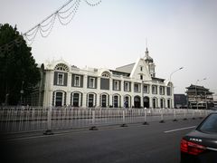 -中国铁道博物馆(正阳门馆)
