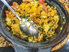 煲仔饭-港迹·鲜围煮海鲜火锅(湖州时代广场店)