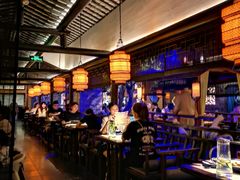 -绿茶餐厅(汇悦大融城店)