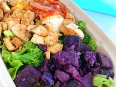 鸡胸肉泡菜沙拉-轻净Clean&Pure(车公庙安徽大厦店)