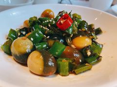 玲珑皮蛋-玫瑰厅上海菜(兴国路店)