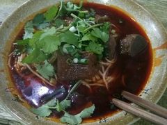 -沉香牛肉面