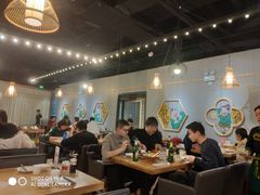 大堂-陈傻子餐厅(世纪都会店)