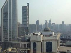 -上海雅居乐万豪侯爵酒店