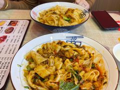 -大嘻咹biangbiang面(历史博物馆店)