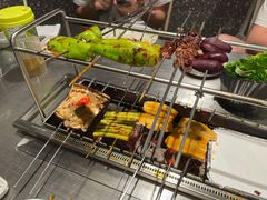 筋皮-白玉·朝鲜族烤串(深圳Kkone店)