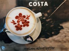 卡布奇诺-COSTA COFFEE(恒基名人购物中心店)