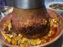 -老佛爷铜炉蛙锅(挂绿店)