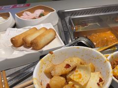 -海底捞火锅(新华联梦想城店)