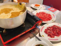 -燃计沙茶皇·香港沙茶火锅(人广旗舰店)