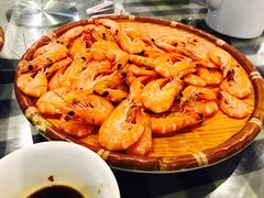 白灼虾-钱大妈海鲜饭店(保利林语店)