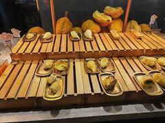 -伍棵煋炭烤自助料理·烤鳗鱼(浦东食品城店)