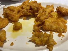 柠檬酥炸鸡-永兴餐厅(复兴中路店)
