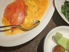 -海派悦庭·海胆烧麦·新融合菜(凯德广场店)