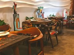 大堂-CRAZYONES西班牙海鲜饭(上海美罗城店)