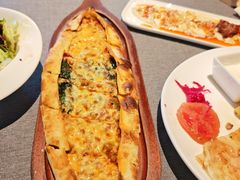 -Efes Turkish & Mediterranean Cuisine 艾菲斯餐厅(陆家嘴店)