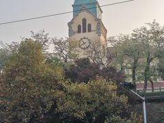 -青岛市江苏路基督教堂