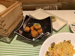 -桂满陇·蟹黄小笼汤包(巴黎春天浦建店)