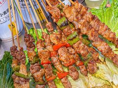 -灶边炉台·东北融合烤肉(南山店)
