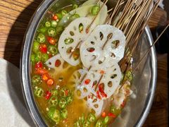 -叶婆婆钵钵鸡(乐山老店)
