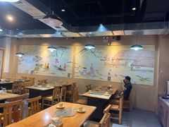 -许妈妈餐厅烤肉烧烤家常菜(明润广场店)