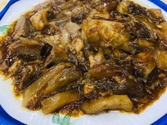 红烧牛窝骨-同发号饭庄(复兴路店)