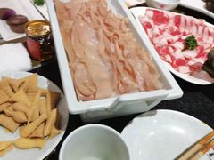 -重庆德庄火锅(体育中心店)