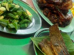 -黄亚华小食店(Jalan Alor)