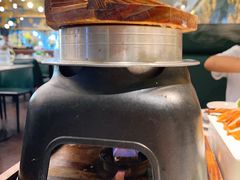 川西腊味豆角箜饭-雀蓝川菜(奥体广场店)