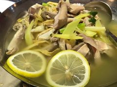 柠檬猪肚-百年银屏蚝烙·潮汕菜·非遗(乐山店)