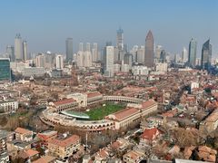 -天津五大道文化旅游区