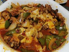 -大草原清真饭庄(沙河店)