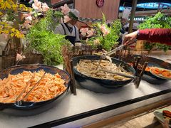 -梨花自助烤肉(西三旗万象汇黑金店)