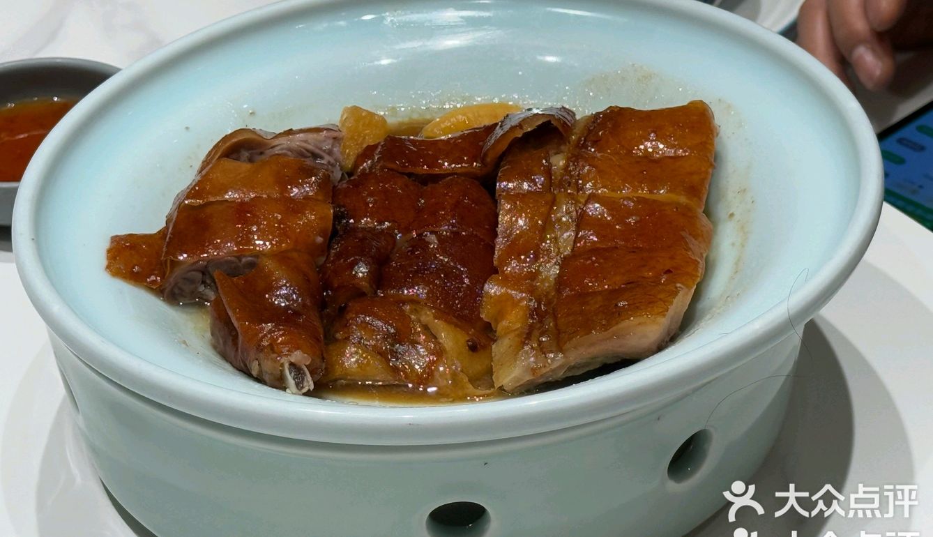 美味的粤餐体验，太棒啦。
