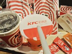 -肯德基(宿迁万达店)