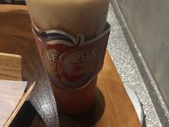 -LELECHA乐乐茶(上海五角场万达广场店)