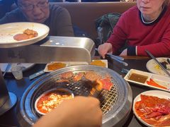 -東盛炭烤自助料理(浦东文峰广场店)