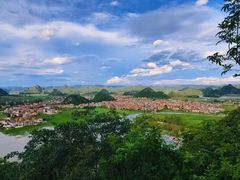 -普者黑风景区-青龙山