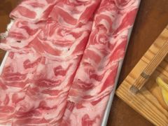 -不老仙金汤虾丸火锅