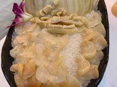 -鲜入围煮花胶鸡海鲜火锅