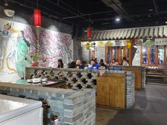 -焦亮烧烤海鲜(三原店)