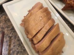 招牌盐水鸭-南京大牌档(苏州中心店)
