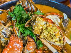-二钳洞庭虾蟹·江湖菜(成都鹭岛店)