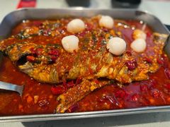 -鱼酷活鱼烤鱼(南京水游城店)