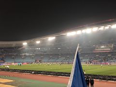 -南京奥林匹克体育中心-体育馆