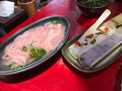 极品鲜鸭肠-谭鸭血老火锅(慈云寺店)