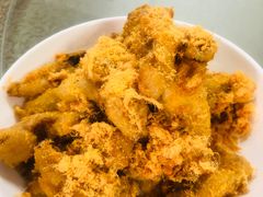 肉松茄子-西大酒店