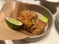 傣味炸鸡-胡麻(静安嘉里店)